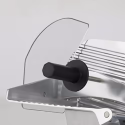H.Koenig MSX250 trancheuse Electrique 240 W Acier inoxydable Aluminium - Vue supplémentaire 4