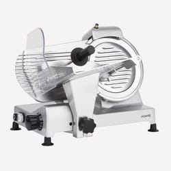 H.Koenig MSX220 trancheuse Electrique 240 W Acier inoxydable Aluminium