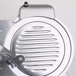 H.Koenig MSX220 trancheuse Electrique 240 W Acier inoxydable Aluminium