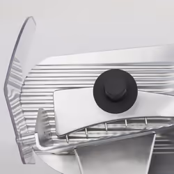 H.Koenig MSX220 trancheuse Electrique 240 W Acier inoxydable Aluminium - Vue supplémentaire 4