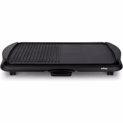 Wëasy STO52, Noir, Rectangulaire, Rotatif, Grille + plaque de cuisson, 520 x 270 mm, pierre