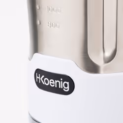 H.Koenig MXC36 Appareil à soupe 1,7 L