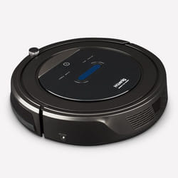 H.Koenig SWRC110 robot aspirateur Sans sac Noir