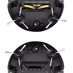 H.Koenig SWRC110 robot aspirateur Sans sac Noir - Vue supplémentaire 5