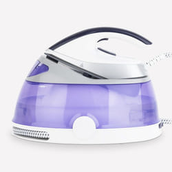 H.Koenig V32 Centrale vapeur 2180 W 2 L Semelle en céramique Violet, Blanc