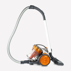 H.Koenig STC60 Aspirateur Aspirateur réservoir cylindrique Sec Sans sac