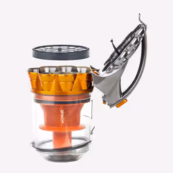 H.Koenig STC60 Aspirateur Aspirateur réservoir cylindrique Sec Sans sac