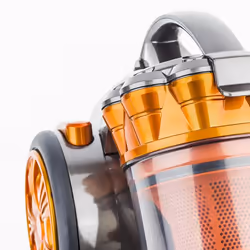 H.Koenig STC60 Aspirateur Aspirateur réservoir cylindrique Sec Sans sac - Vue supplémentaire 4