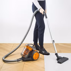 H.Koenig STC60 Aspirateur Aspirateur réservoir cylindrique Sec Sans sac - Vue supplémentaire 5