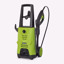 H.Koenig HWP3, Droit, Electrique, 5 m, 5 m, Noir, Vert, Aluminium
