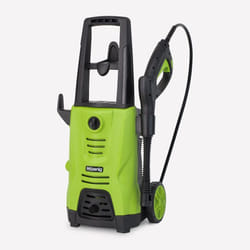 H.Koenig HWP3 Nettoyeur haute pression Droit Electrique 320 l/h Noir, Vert