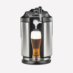 H.Koenig BW1890 Kegerator 5 L Distributeur de bière pression