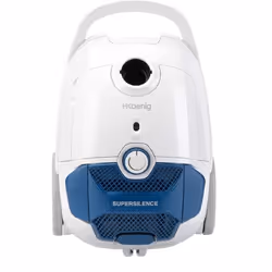 KOENIG AXO800, Aspirateur sans sac, Sec, Sac à poussière, 3 L, HEPA, 68 dB