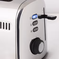 H.Koenig TOS9 grille-pain 7 2 part(s) 950 W Acier inoxydable
