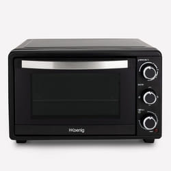 H.Koenig FO25 four 25 L 1500 W Noir