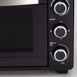 H.Koenig FO25 four 25 L 1500 W Noir