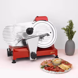H.Koenig MSX254 Trancheuse Électrique 240 W Lame 25 cm Aluminium - Vue supplémentaire 5