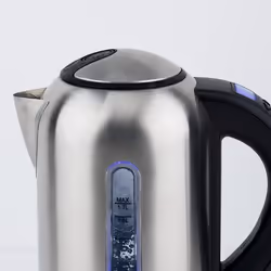 H.Koenig BOE50 bouilloire 1,7 L 2200 W Noir, Acier inoxydable - Vue supplémentaire 4