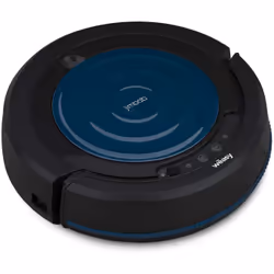 Wëasy Jimbab robot aspirateur 0,185 L Sans sac Noir, Bleu