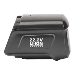 Batterie rechargeable - HKOENIG - UP700 - Noir - Sans sac - Sec