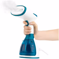 Wëasy HVP10 défroisseur à vapeur 1500 W Bleu, Blanc