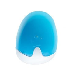 Pabobo 210601 lumière de nuit pour bébé Mur Bleu, Blanc LED