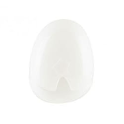 Pabobo 210605 lumière de nuit pour bébé Blanc LED