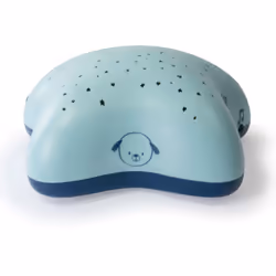 Pabobo PSP02BAT-TIMOLEO lumière de nuit pour bébé Autonome Bleu LED