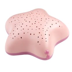 Pabobo PSP02BAT-LOLABELLA lumière de nuit pour bébé Autonome Rose, Violet LED