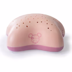 Pabobo PSP02BAT-LOLABELLA lumière de nuit pour bébé Autonome Rose, Violet LED