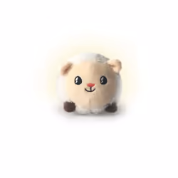 Pabobo Coucher facile SHAKIES-RABBIT lumière de nuit pour bébé Autonome Rose, Blanc LED - Vue supplémentaire 8