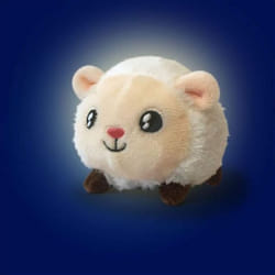 Pabobo - Doudou veilleuse mouton