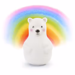 Pabobo Veilleuse Ours Lumicolor - Vue supplémentaire 5