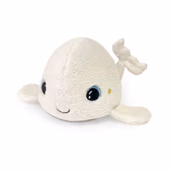 Pabobo Coucher facile Beluga, Poisson, Interactif, Sonore, AAA
