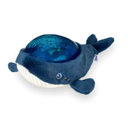 PABOBO Veilleuse projecteur Baleine Aqua Dream extra douce