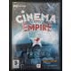 CINEMA EMPIRE / Jeu PC CD-ROM