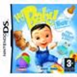 MY BABY BOY / JEU CONSOLE NINTENDO DS