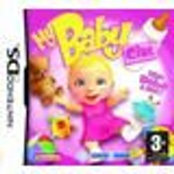 MY BABY GIRL / JEU CONSOLE NINTENDO DS
