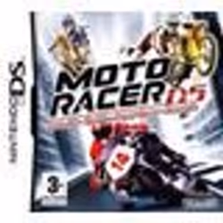 MOTO RACER / JEU CONSOLE NINTENDO DS