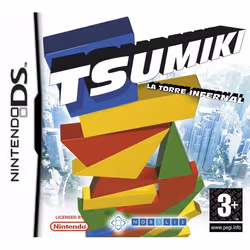 Nobilis Tsumiki: Block Drop Mania, NDS, Nintendo DS, Mode Multiplayer, Tout le monde