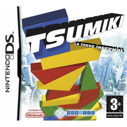 Nobilis Tsumiki: Block Drop Mania, NDS Anglais Nintendo DS