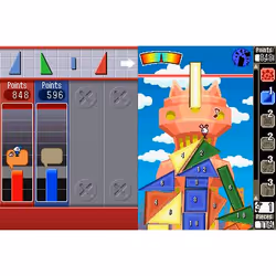 Nobilis Tsumiki: Block Drop Mania, NDS Anglais Nintendo DS