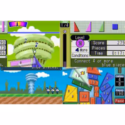 Nobilis Tsumiki: Block Drop Mania, NDS Anglais Nintendo DS
