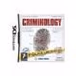 CRIMINOLOGY / JEU CONSOLE NINTENDO DS
