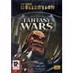 FANTASY WARS PC GOLD COLLECTION / JEU PC DVD-ROM