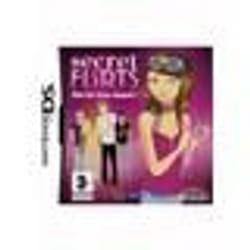 SECRET FLIRTS / JEU CONSOLE NINTENDO DS