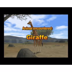 OG International Safar'Wii (Nintendo Wii)