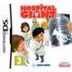 HOSPITAL GIANT / Jeu console DS