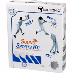 Pack Wii Motion Sound Sports pour Wii - Plateforme Wii