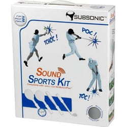 Pack Wii Motion Sound Sports pour Wii - Plateforme Wii